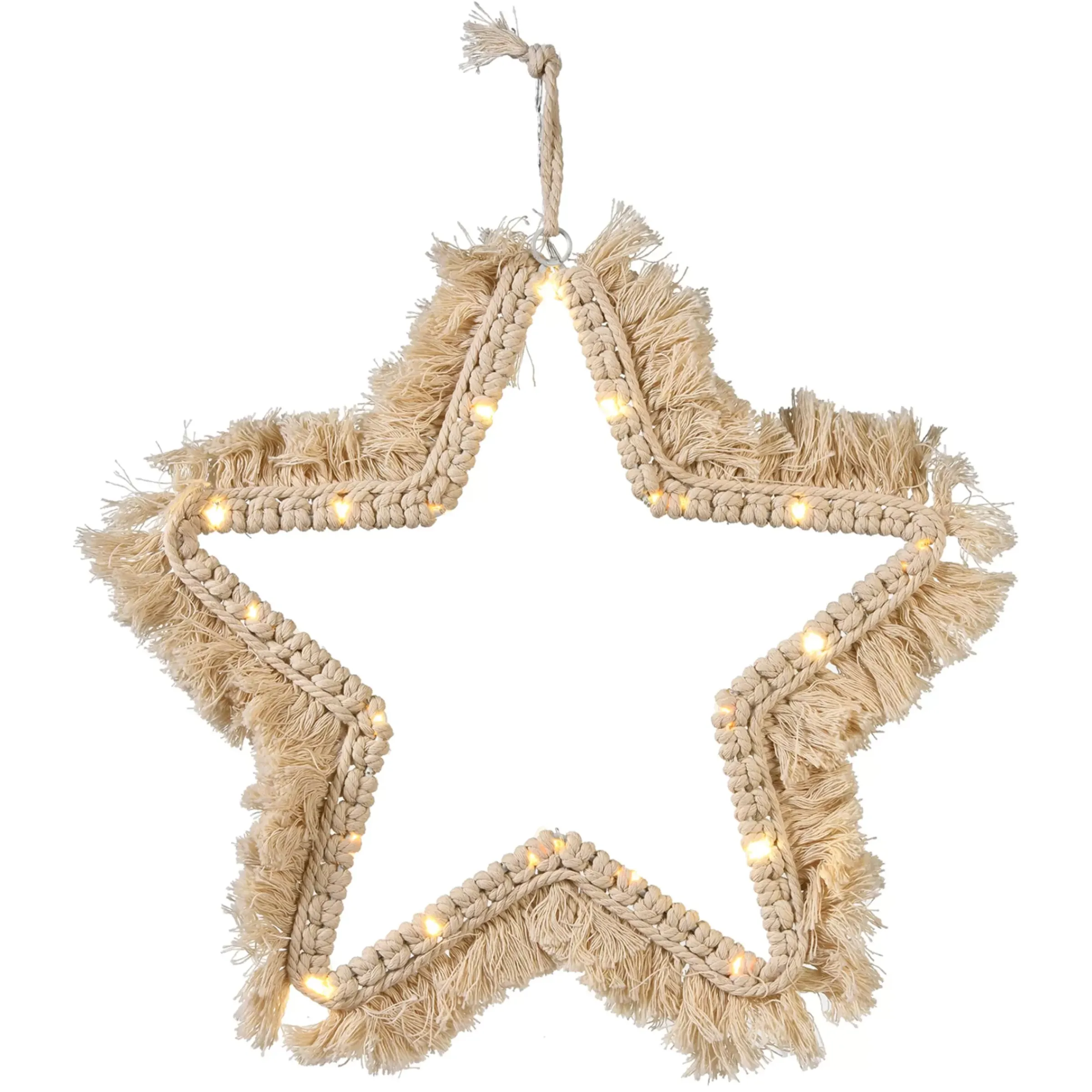 Depot Set De Décoration Glam Star Avec Objet Lumineux