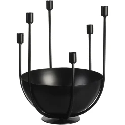 Depot Set De Décoration Porte-Bougies De Noël Traditionnel