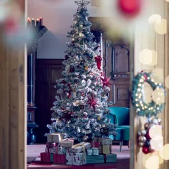 Depot Set De Décoration Porte-Bougies De Noël Traditionnel