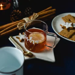 Depot Set De Décoration Porte-Bougies De Noël Traditionnel