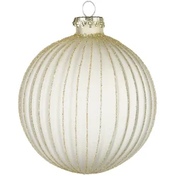 Depot Set De Décoration Porte-Bougies De Noël Golden Glam