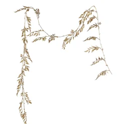 Depot Set De Décoration Porte-Bougies De Noël Golden Glam