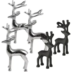 Depot Set De Figurines Décoratives Cerf