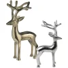 Depot Set De Figurines Décoratives Cerf