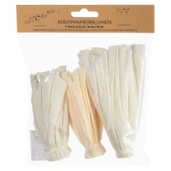Depot Set De Fleurs En Papier Crepe Best
