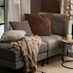 Depot Set De Housses De Coussin Teddy Store