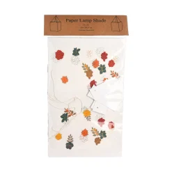 Depot Set De Lampions Floral Best Sale