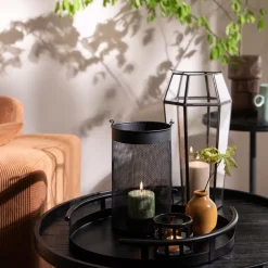 Depot Set De Lanternes Hexagon