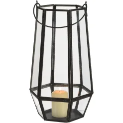 Depot Set De Lanternes Hexagon