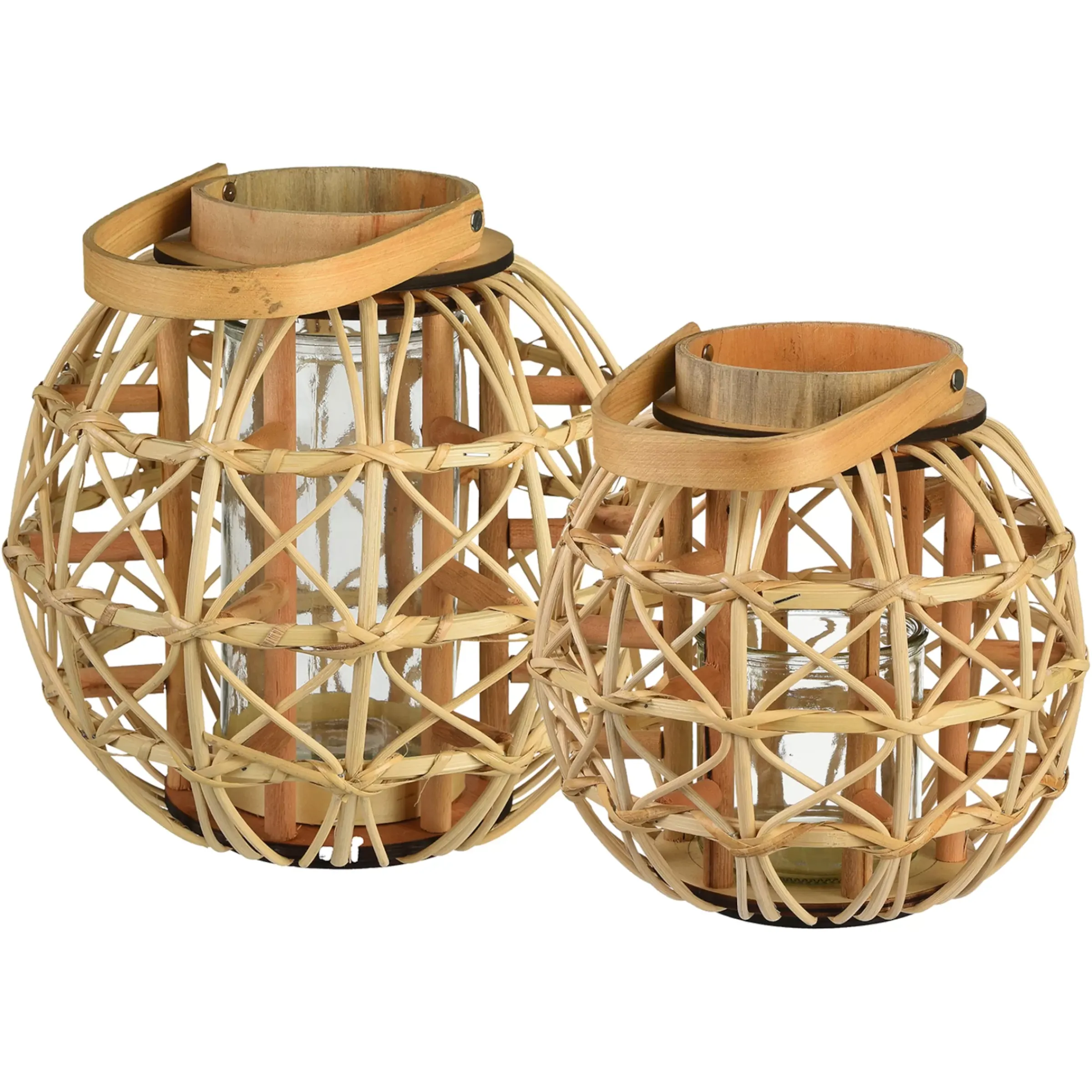 Depot Set De Lanternes Willow