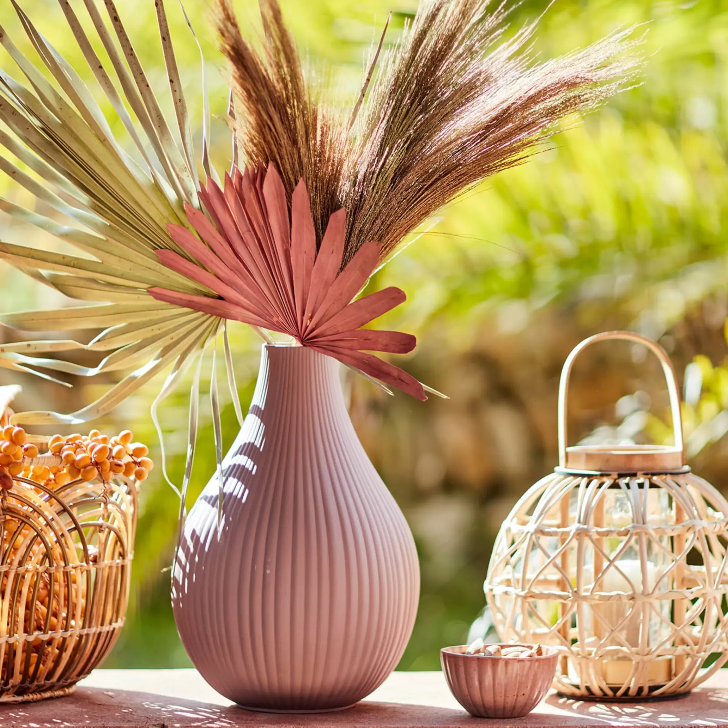 Depot Set De Lanternes Willow