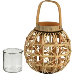 Depot Set De Lanternes Willow