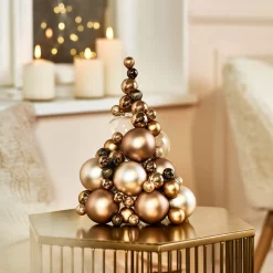 Depot Set De Mini-Boules De Noël En Verre