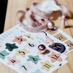 Depot Set De Mini-Boules De Noël En Verre