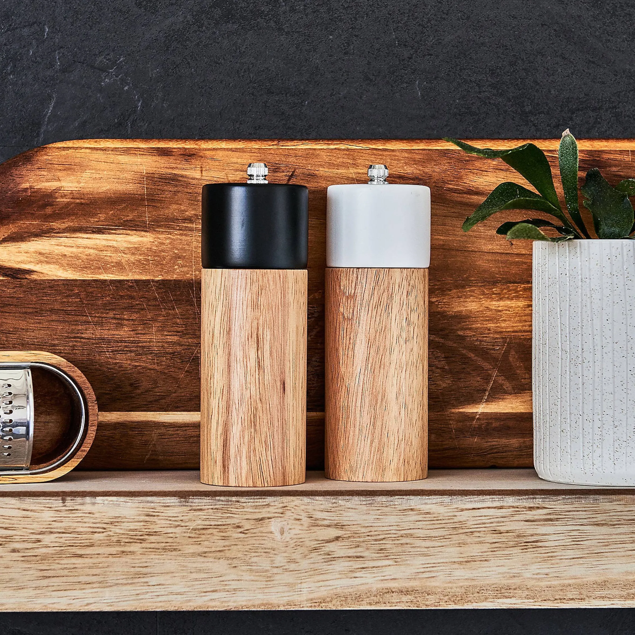 Depot Set De Moulins A Epices Discount