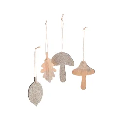 Depot Set De Pendentifs Décoratifs Foret De Feuillus Shop
