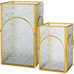 Depot Set De Photophores Ornament