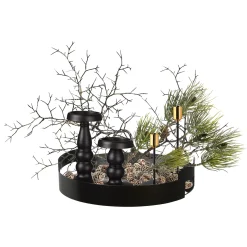 Depot Set De Plateaux Décoratifs Christmas Glam