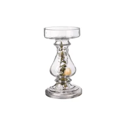 Depot Set De Porte-Bougies A Tige Dryflower