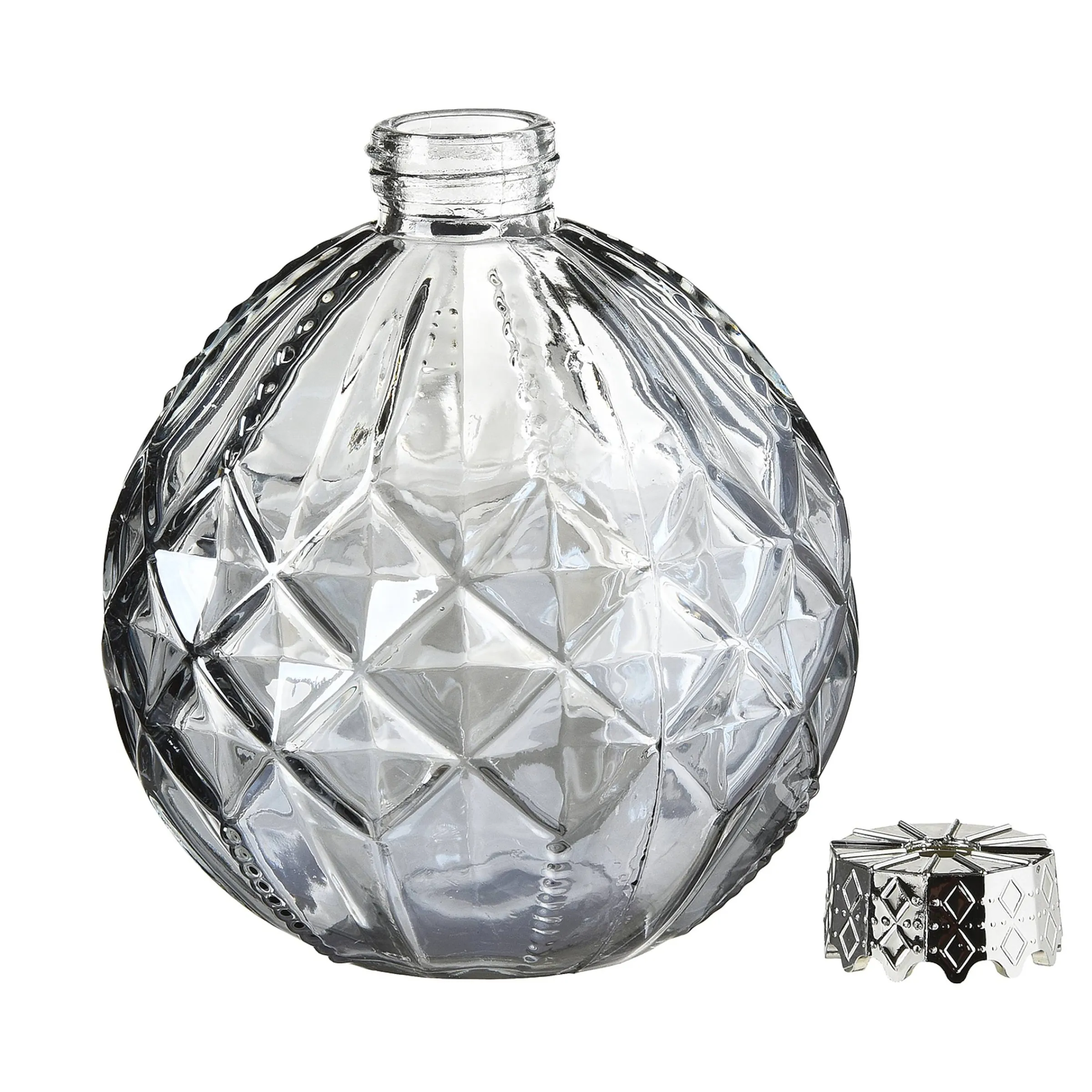 Depot Set De Recipients À Boire Sapin & Rhombball New