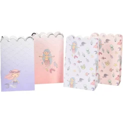 Depot Set De Sacs En Papier Mermaid