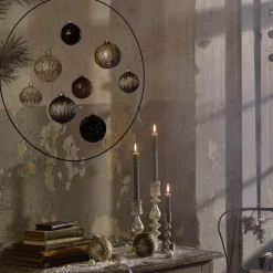 Depot Set De Sapin De Noël Avec Boule