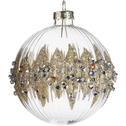 Depot Set De Sapin De Noël Avec Boule