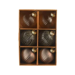 Depot Set De Sapin De Noël Avec Boule