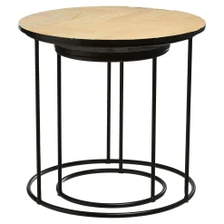 Depot Set De Table D'Appoint Ellen Clearance