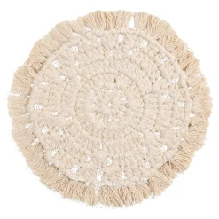 Depot Set De Table En Macrame Boho Fashion