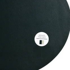 Depot Set De Table Reversible Feuille Hot