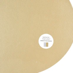 Depot Set De Table Reversible Feuille