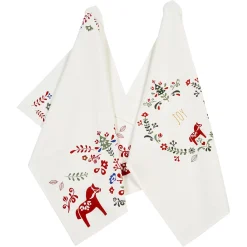 Depot Set De Torchons Folklore