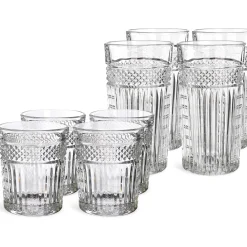 Depot Set De Verres Radiant