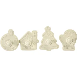 Depot Set D'Emporte-Pieces Avec Gaufrage