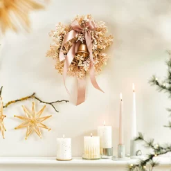 Depot Set D'Objets Décoratifs Etoile De Paille