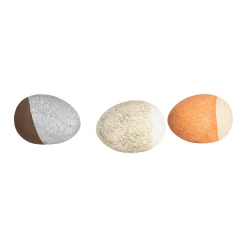 Depot Set D'Objets Décoratifs Oeufs Aqua Cheap