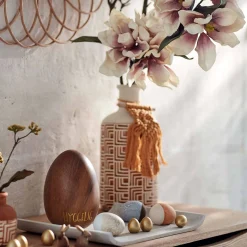 Depot Set D'Objets Décoratifs Oeufs Aqua Cheap