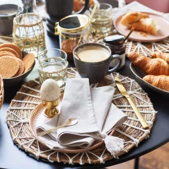 Depot Set D'Objets Décoratifs Oeufs Aqua Cheap