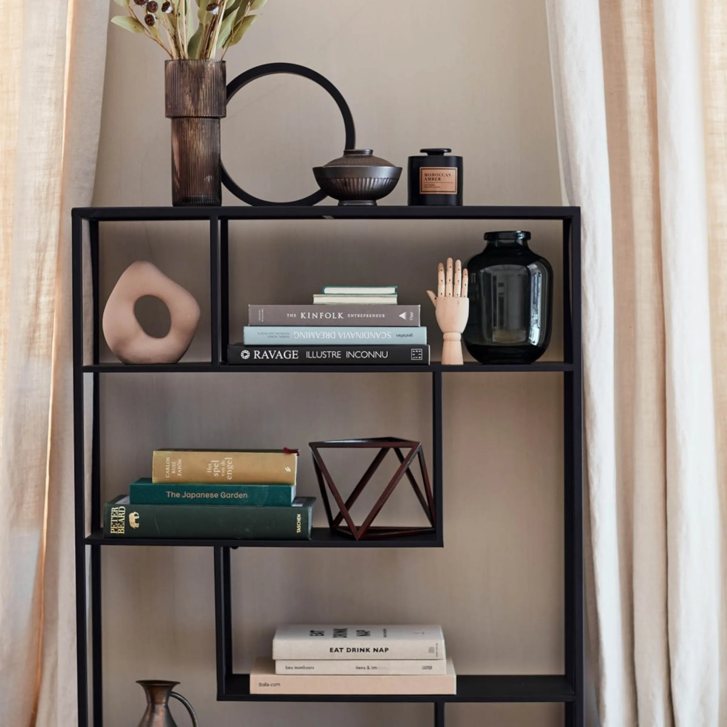 Depot Set D'Objets Décoratifs Organic Discount