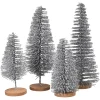 Depot Set D'Objets Deco Arbre Scintillant
