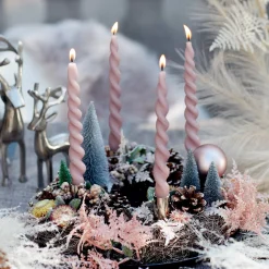 Depot Set D'Objets Deco Arbre Scintillant