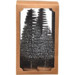 Depot Set D'Objets Deco Arbre Scintillant