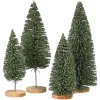 Depot Set D'Objets Deco Arbre Scintillant