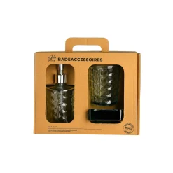Depot Set D'Ustensiles De Bain Flash Sale