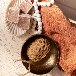 Depot Set D'Ustensiles De Bain Modern Country Outlet