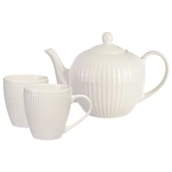 Depot Set Theiere & Tasses Lucy Cheap