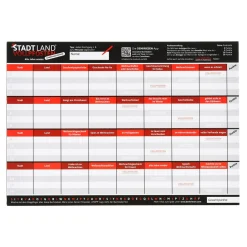 Depot Spiel Stadt Land Vollpfosten Christmas Edition Shop