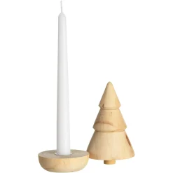 Depot Stabkerzenhalter Tannenbaum