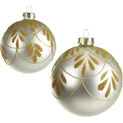 Depot Sugar Ornament Kugel-Set